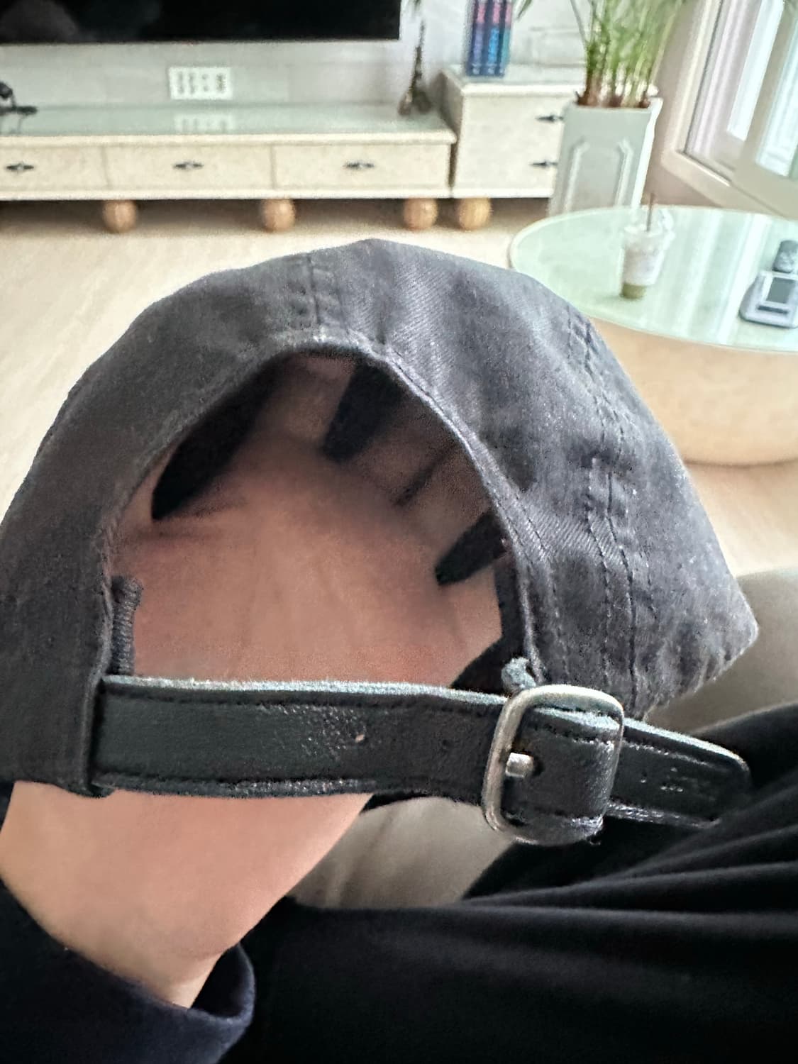 슈프림 캠프캡 상품이미지2