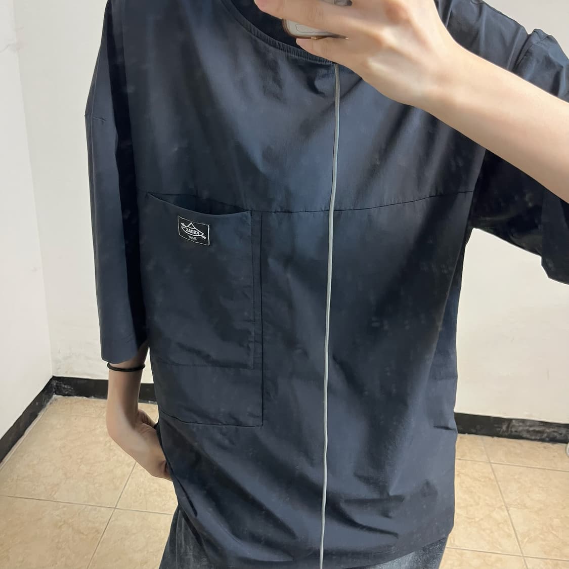 Kodak Black Woven T-Shirt   상품이미지3