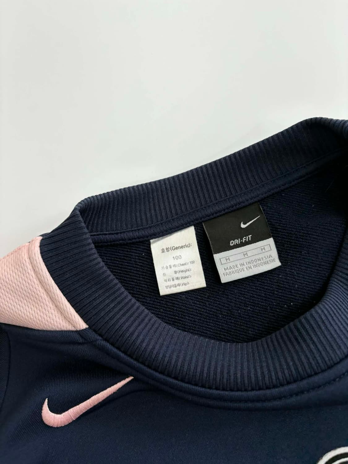 [100] 나이키 유벤투스 04/05 유니폼 트레이닝 탑 스웻셔츠 상품이미지4