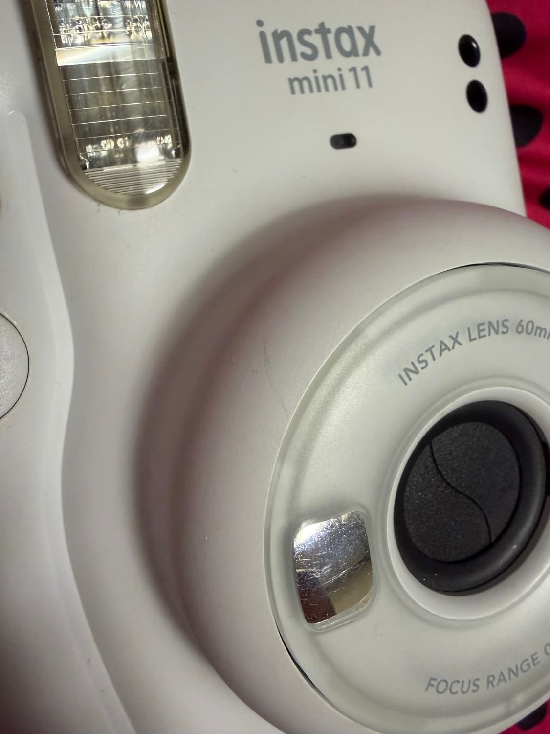 [무배] 후지필름 인스탁스 미니11 화이트 폴라로이드 상품이미지6