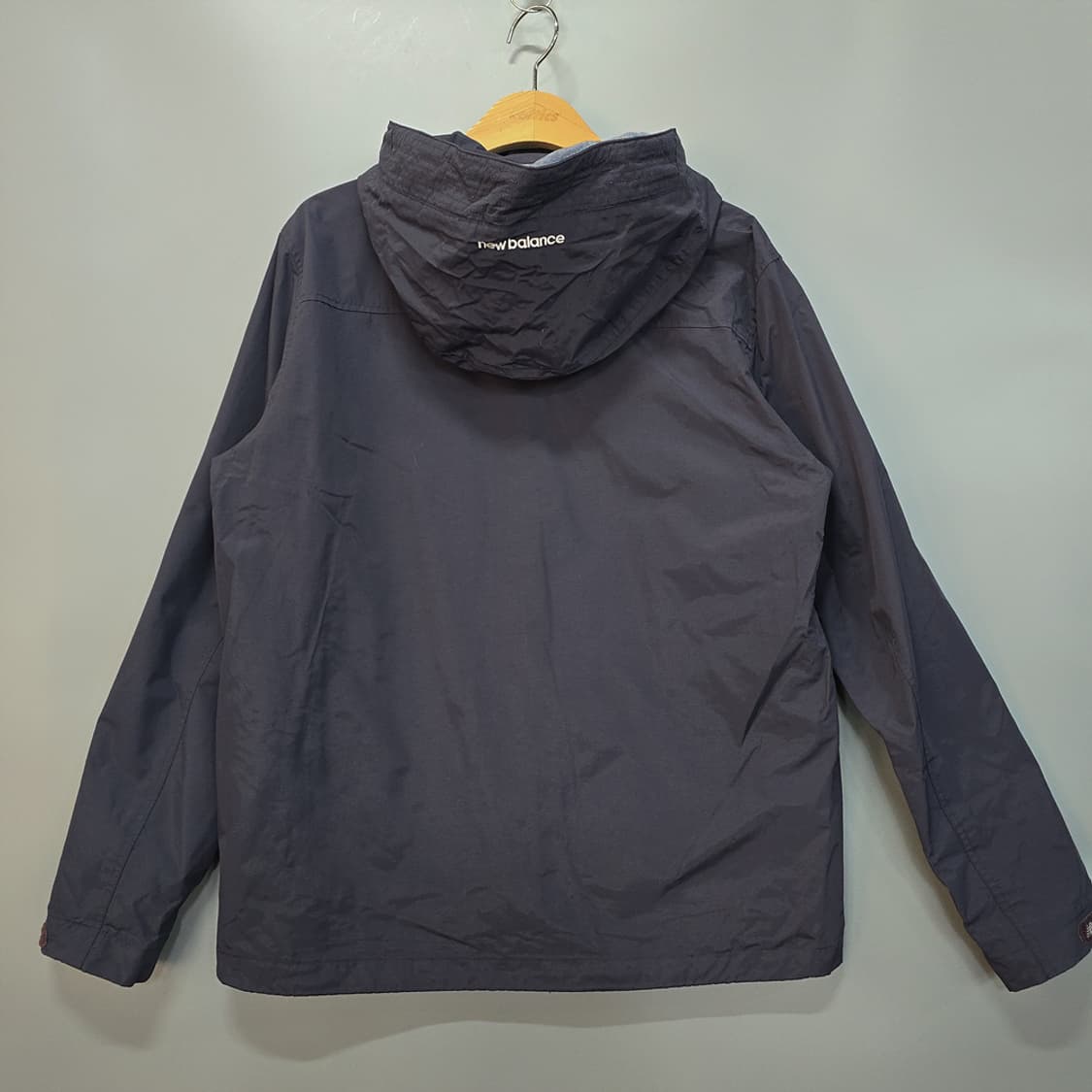 뉴발란스(new balance) 후드 바람막이 95 상품이미지3