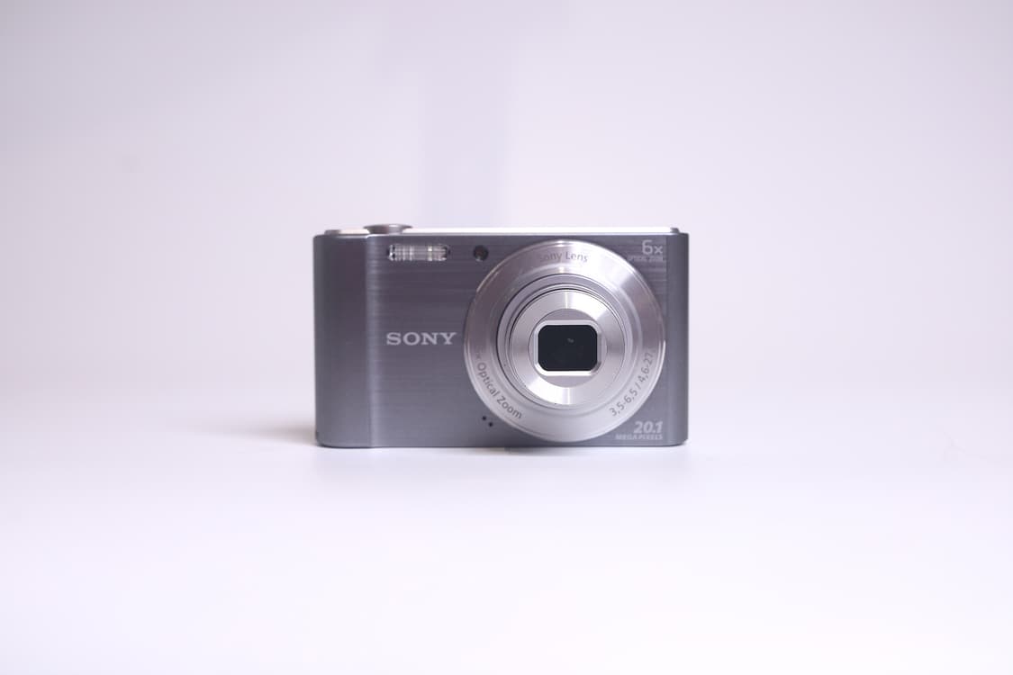 소니 사이버샷 W810 실버 (이체 시 할인) 상품이미지1
