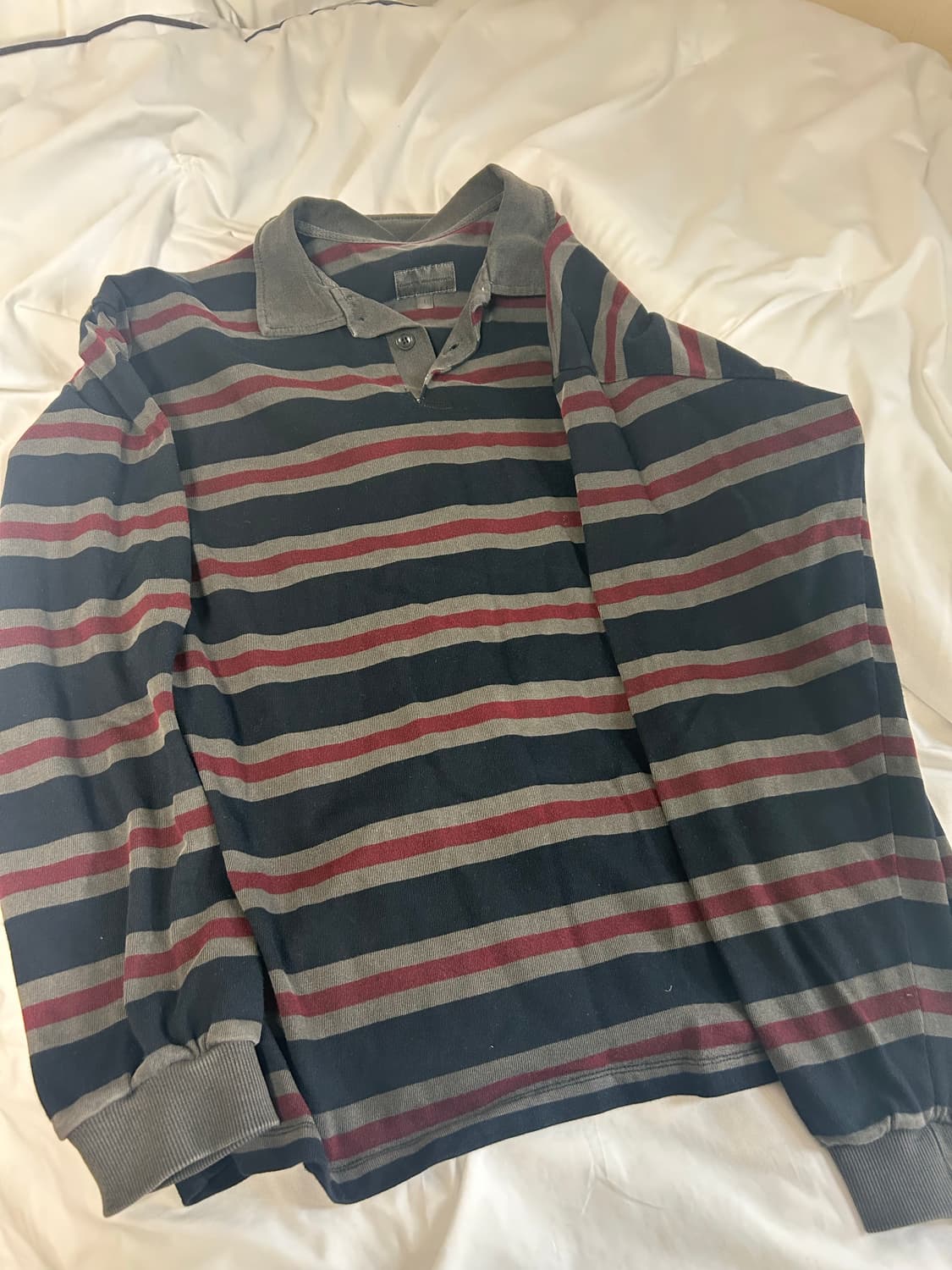 엔도어 빈티지 폴로 셔츠 1 상품이미지2