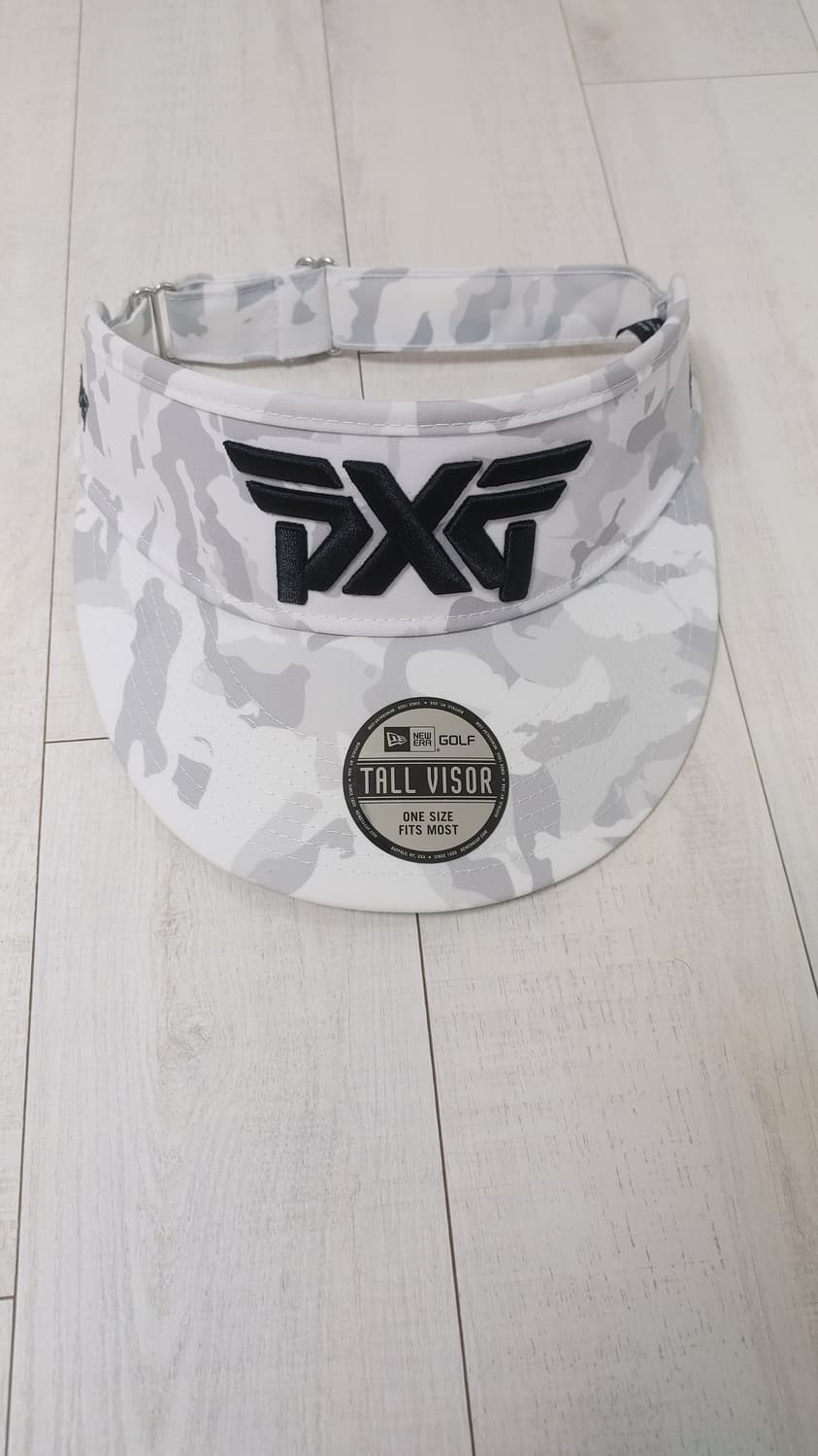 PXG 페어웨이 카모 투어 바이저 골프 모자 상품이미지1