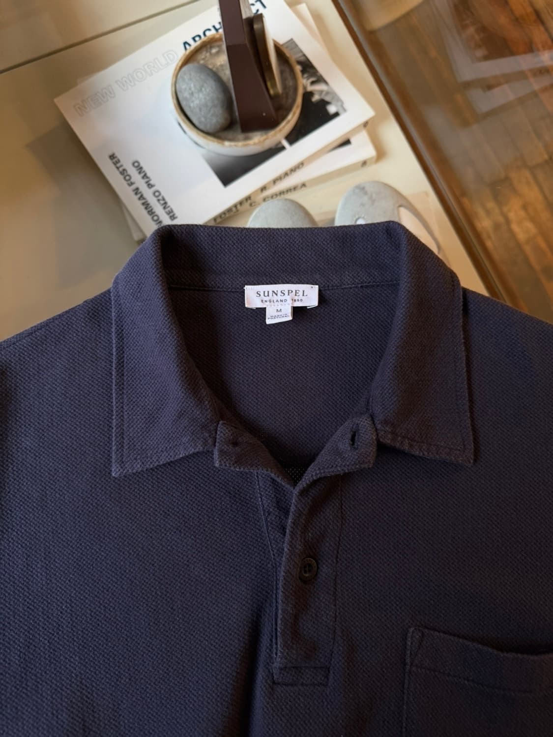 선스펠 pk 셔츠 100 상품이미지10