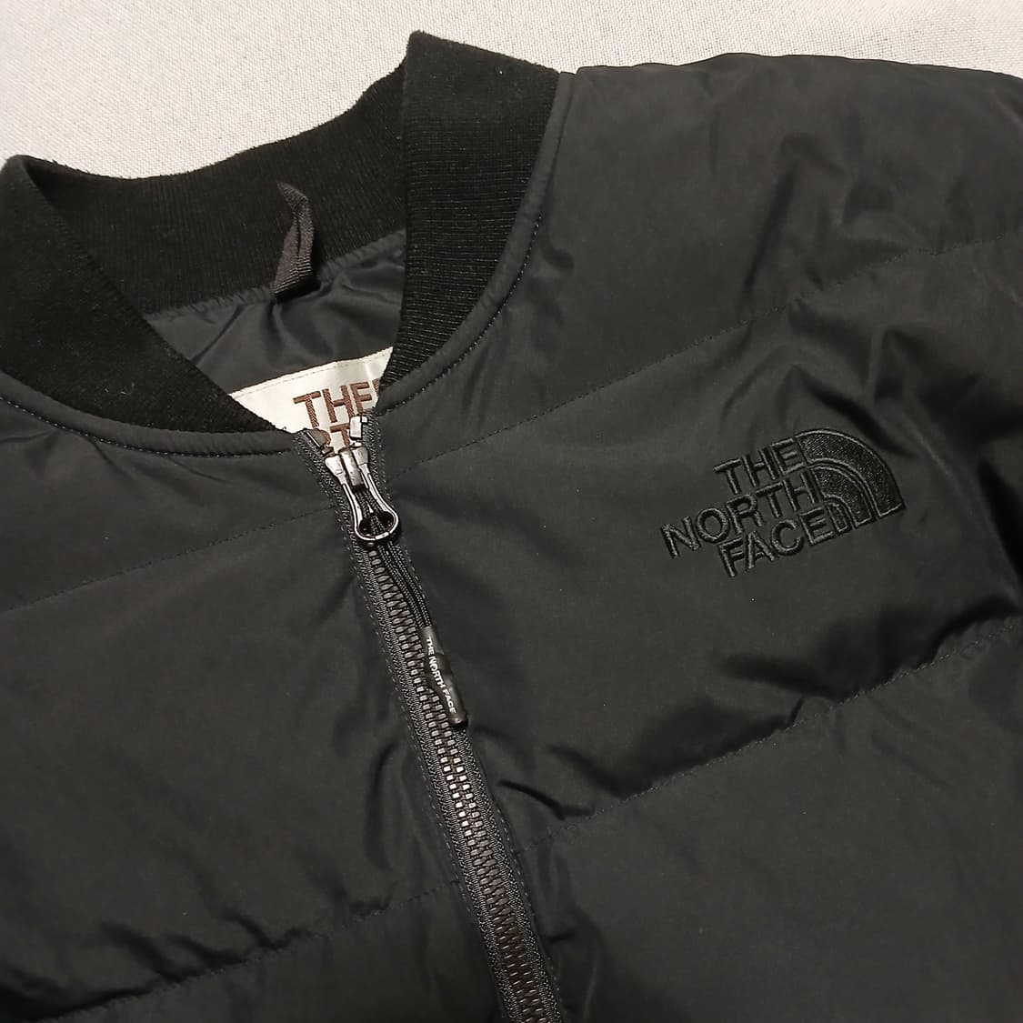 tnf 노스페이스 번터트 온볼 패딩 자켓 상품이미지1