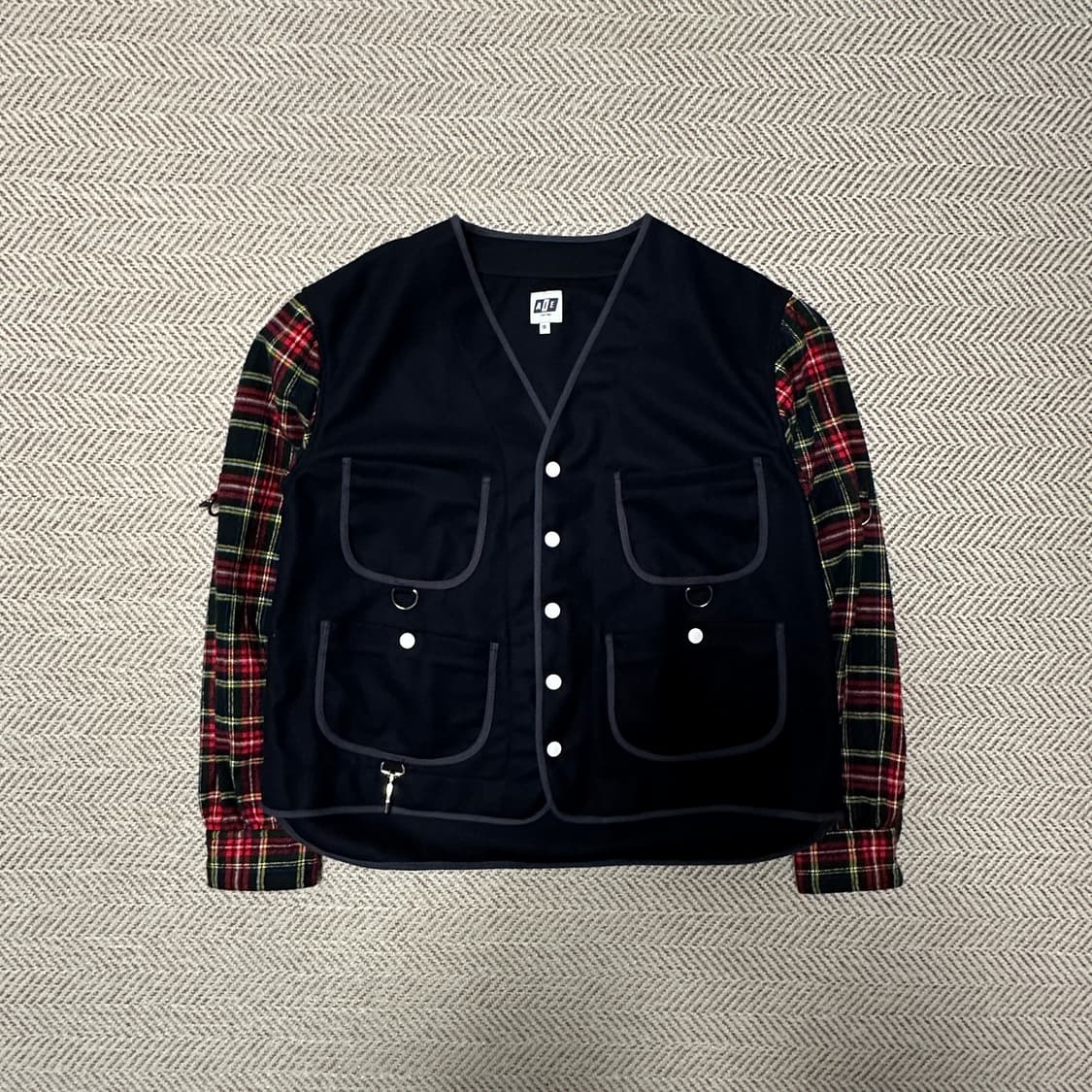 AIE nepenthes usa made jacket 상품이미지1