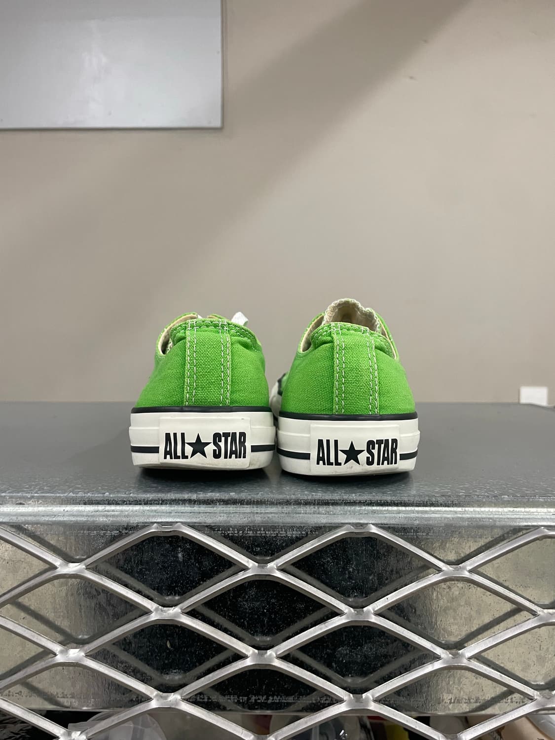 컨버스 올스타 로우볼드 키위 240 상품이미지3