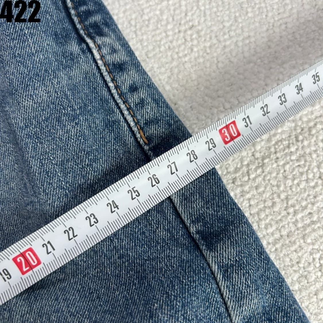 리바이스 505 32 상품이미지6