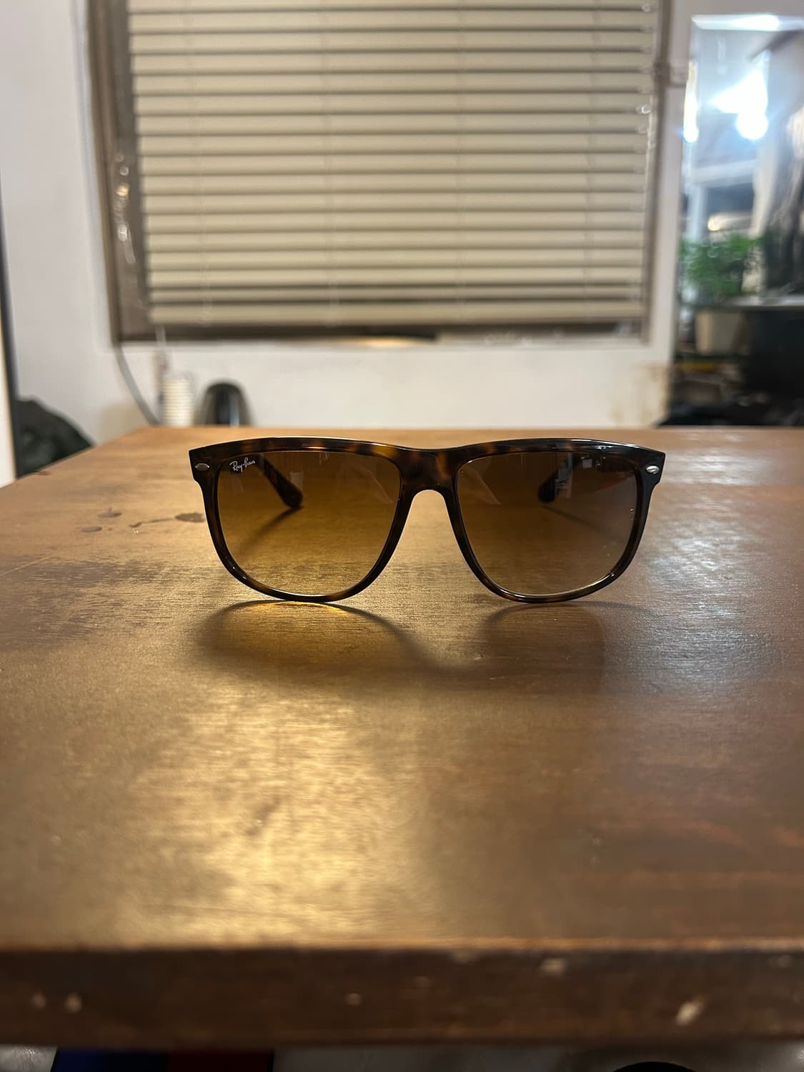Ray ban 레이밴 보이프렌드 선글라스 상품이미지1