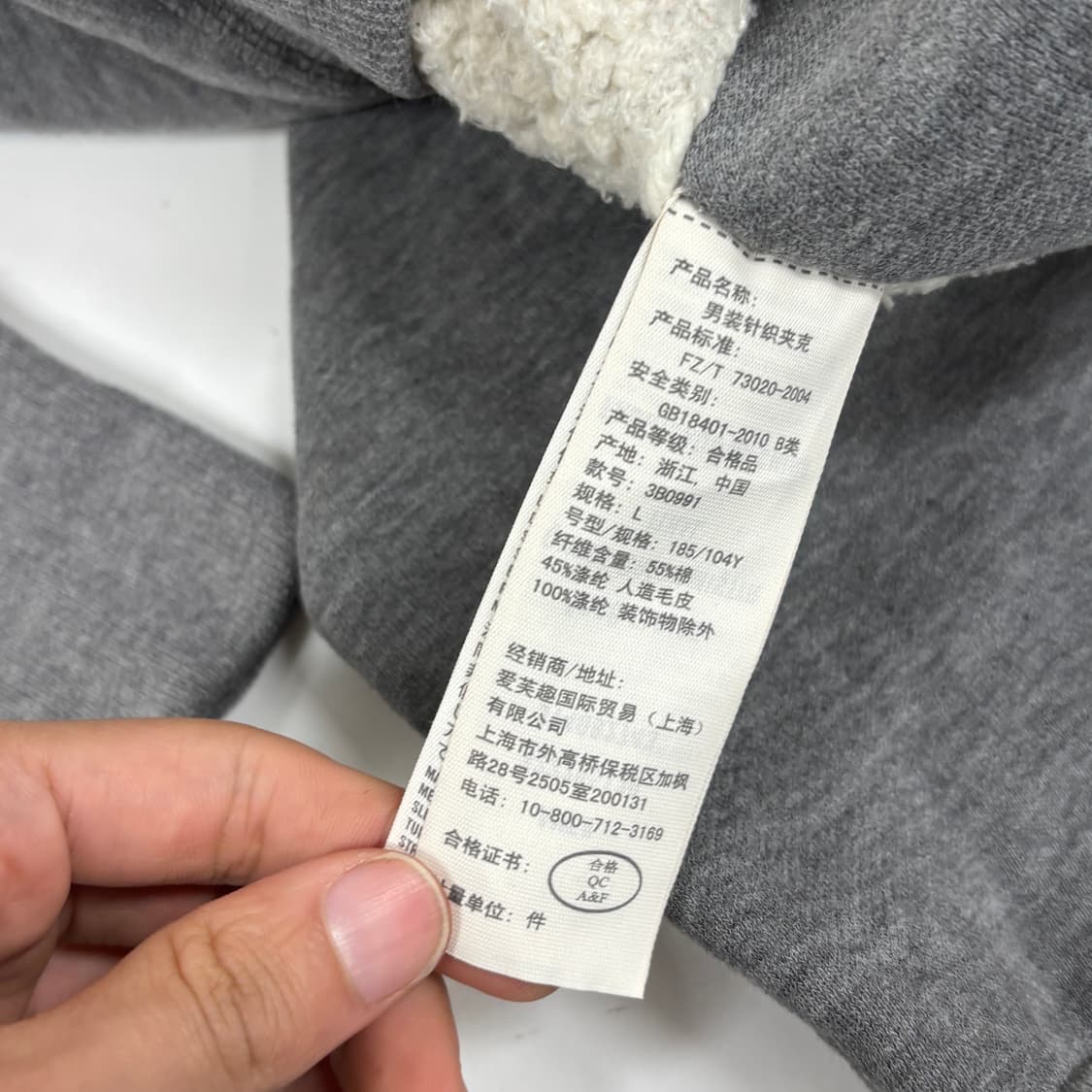 홀리스터 후드집업 상품이미지7