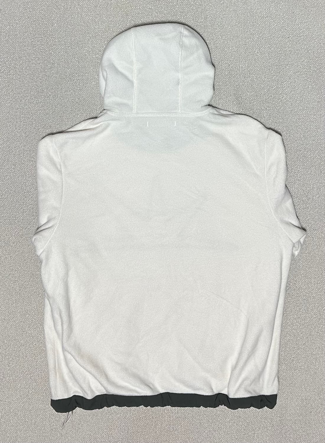 썬러브 플리스 후드 상품이미지2