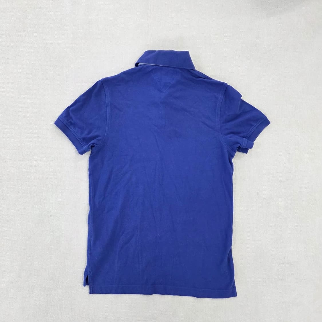 [XS] 타미힐피거 슬필핏 반팔 카라티 0213J 상품이미지3