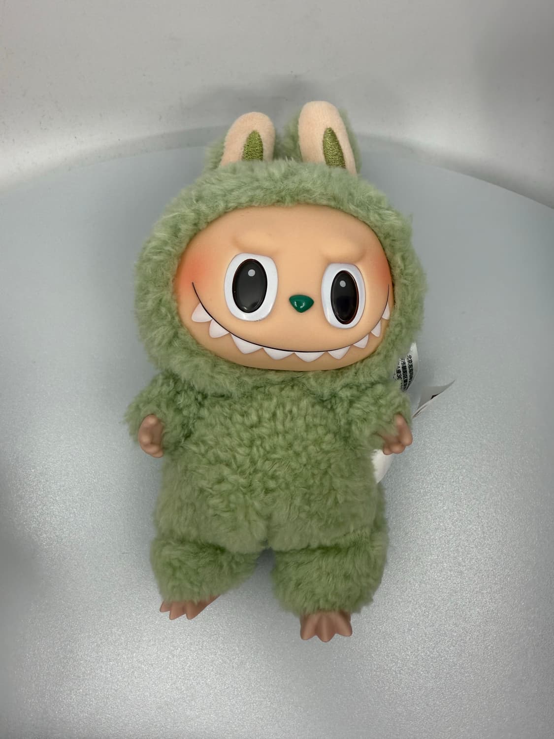 [정품] 팝마트 popmart 라부부 마카롱 인형 키링 청포도 상품이미지3