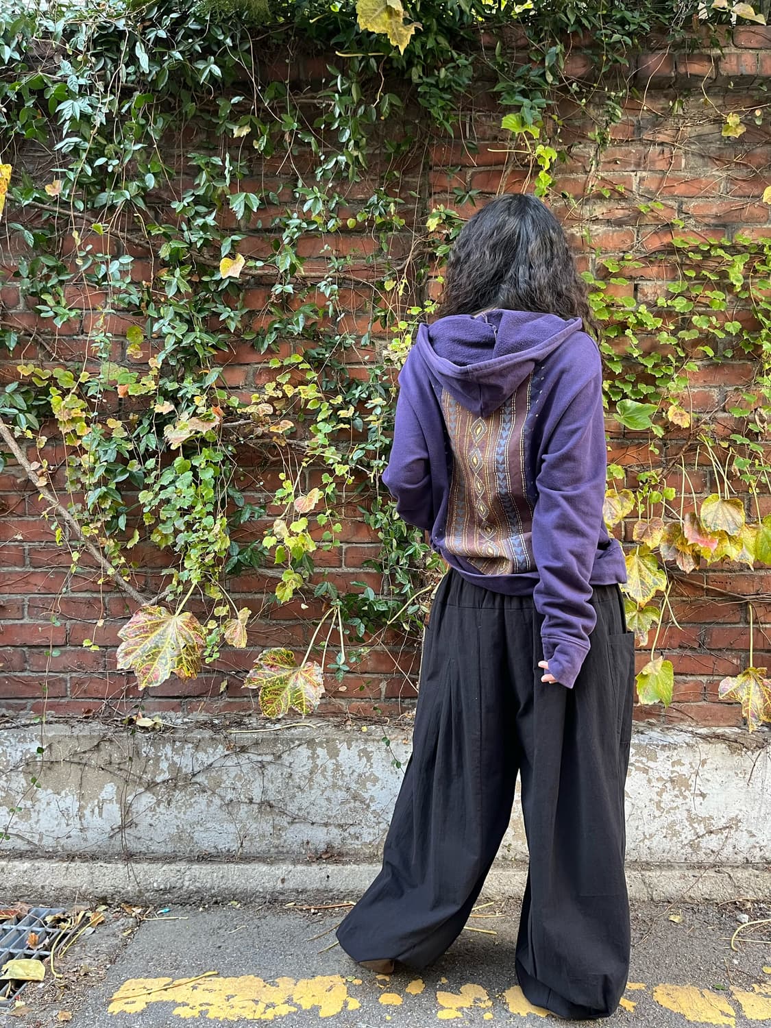 히피문양 벌룬 팬츠 상품이미지6