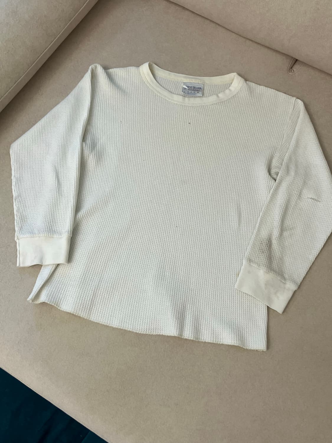 90s thermals tee 상품이미지1