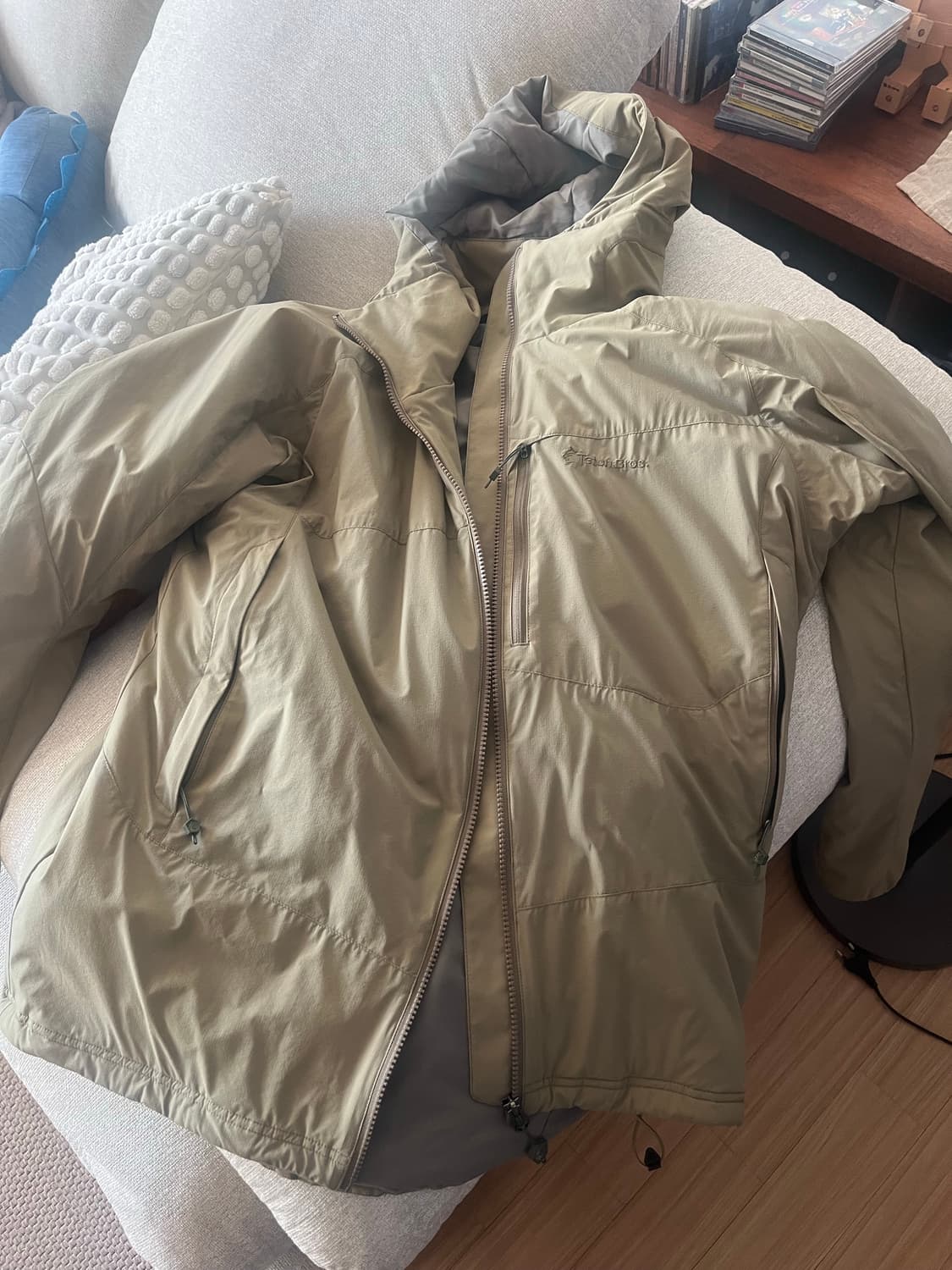 티톤브로스 와피티 상품이미지1