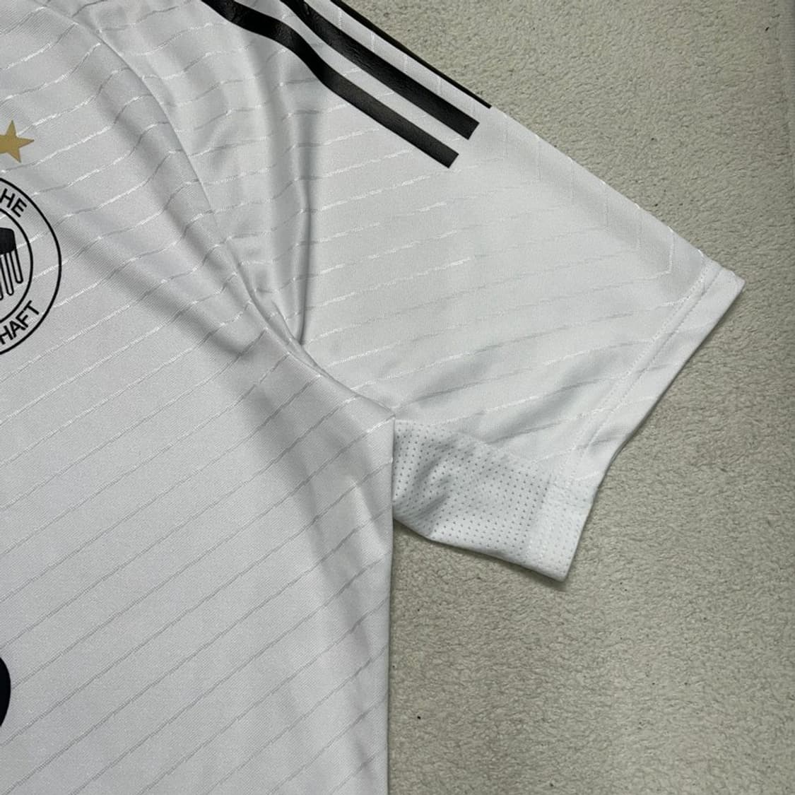 ADIDAS 독일 국대 02-04 트레이닝 유니폼 XL 상품이미지3