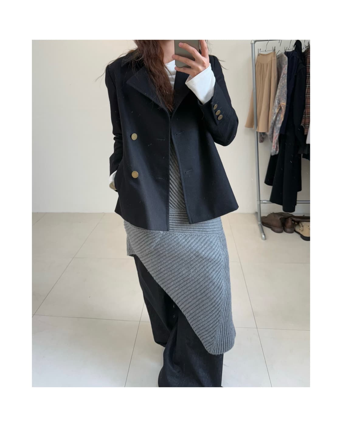 Anne klein 자켓 상품이미지4