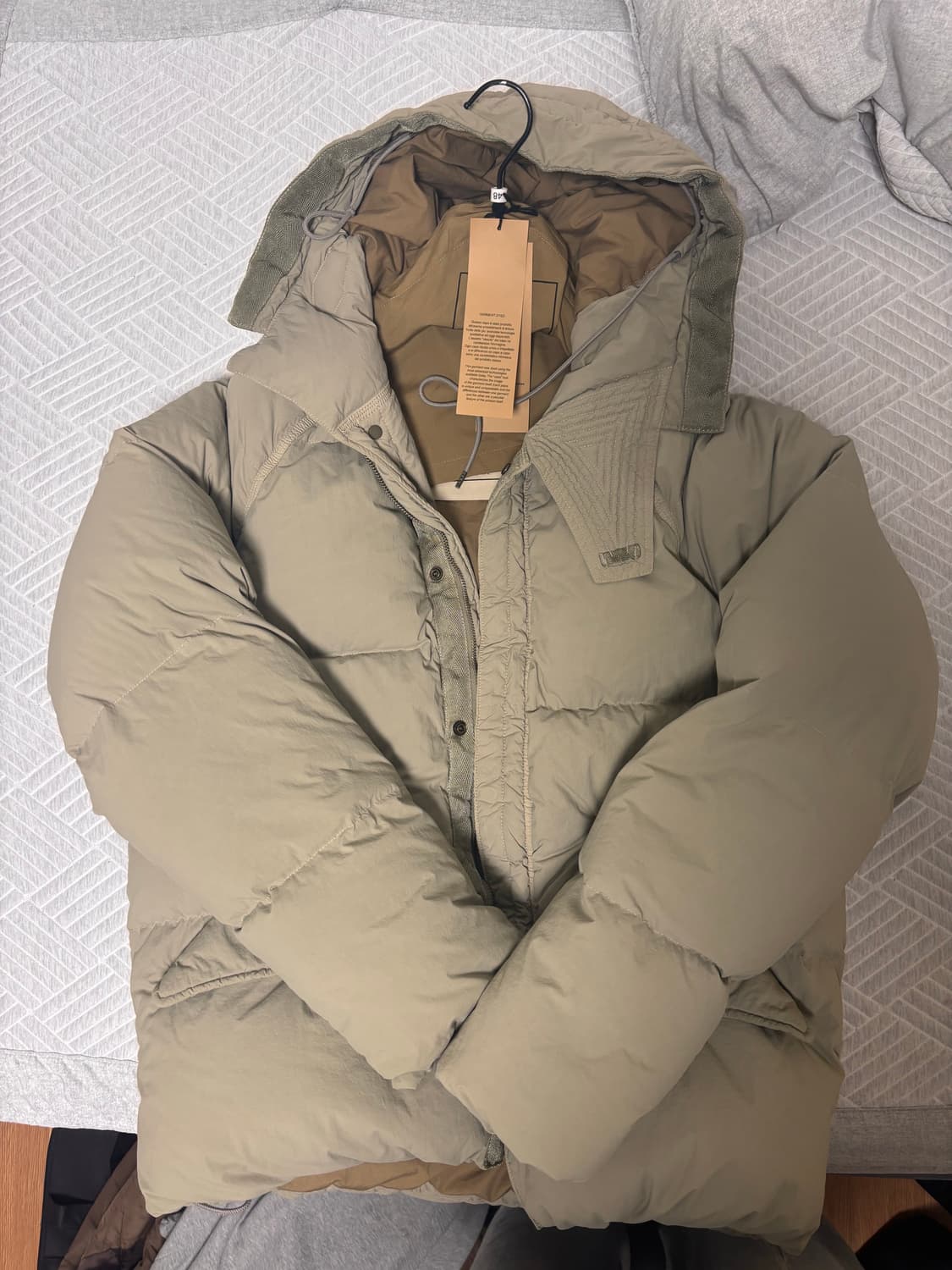 Ten C 아틱 다운 파카 48 상품이미지1