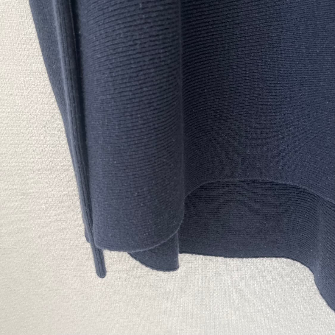 시스템 울 니트 55~66 상품이미지5