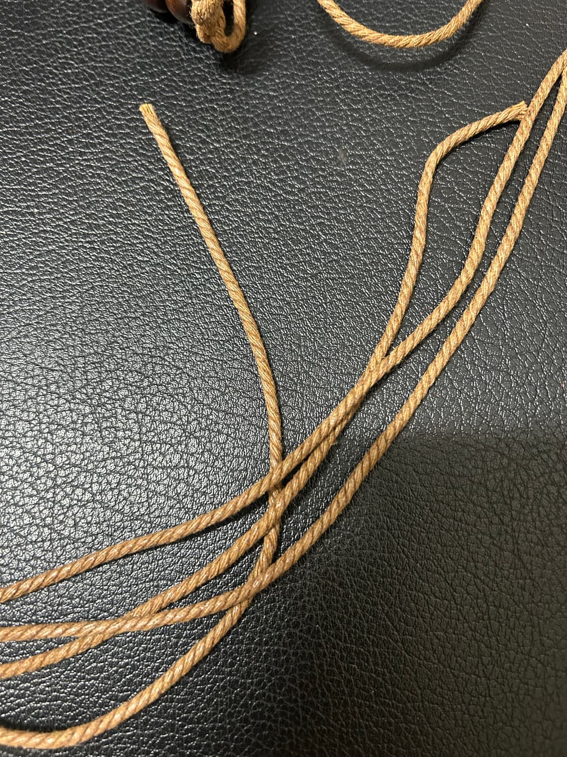 보헤미안 매듭벨트 상품이미지5