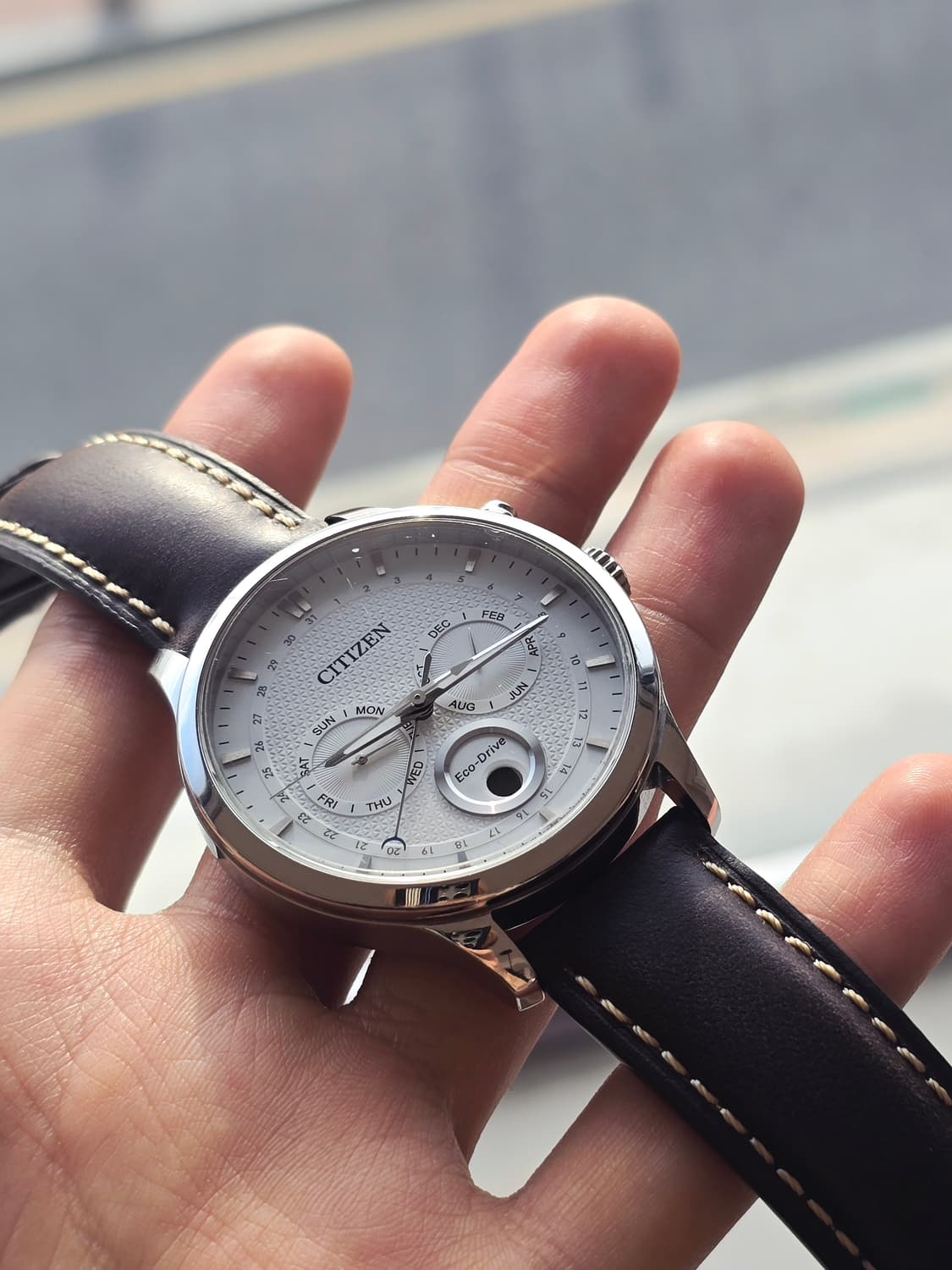 시티즌 에코드라이브 문페이즈 ap1050 56a 판매합니다 상품이미지3