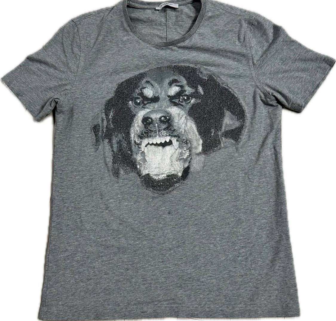 Givency 15ss rottweiler t shirt tee 상품이미지2