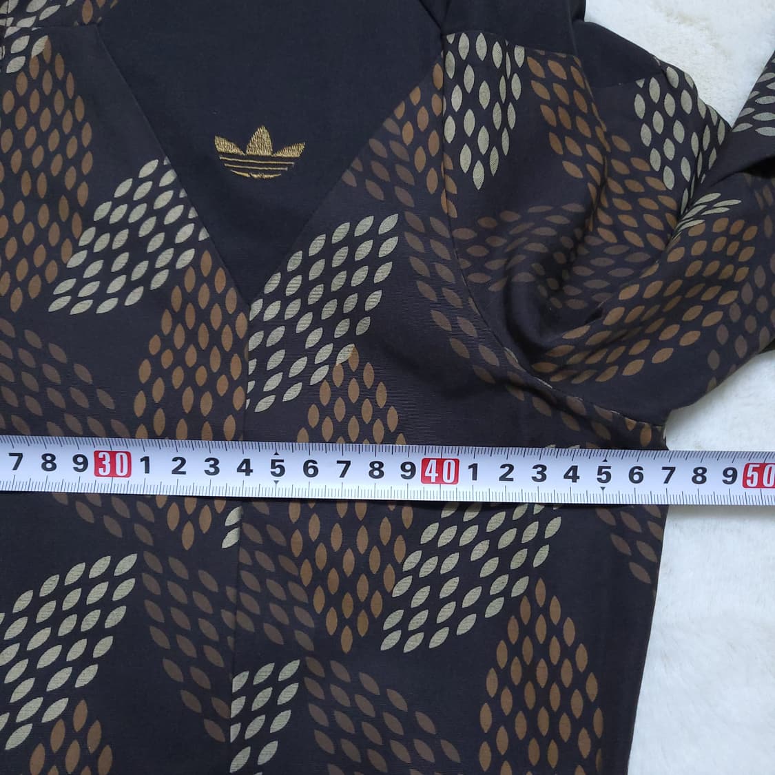 아디다스 올드스쿨 브라운져지 95 0227  뽀샤샤 상품이미지3