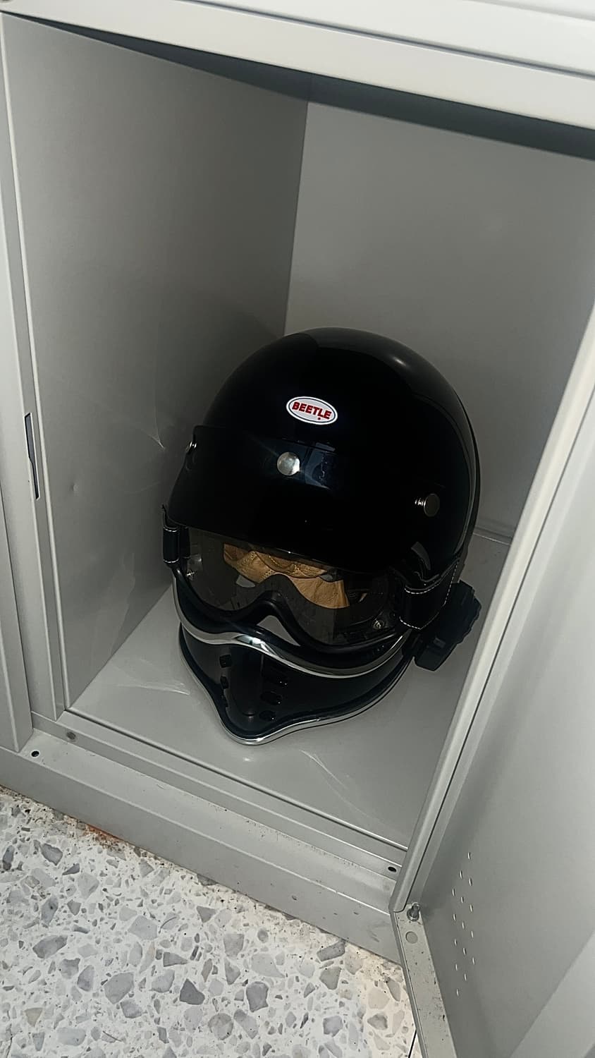 오션비틀 MTX 누보즈 헬멧 상품이미지3