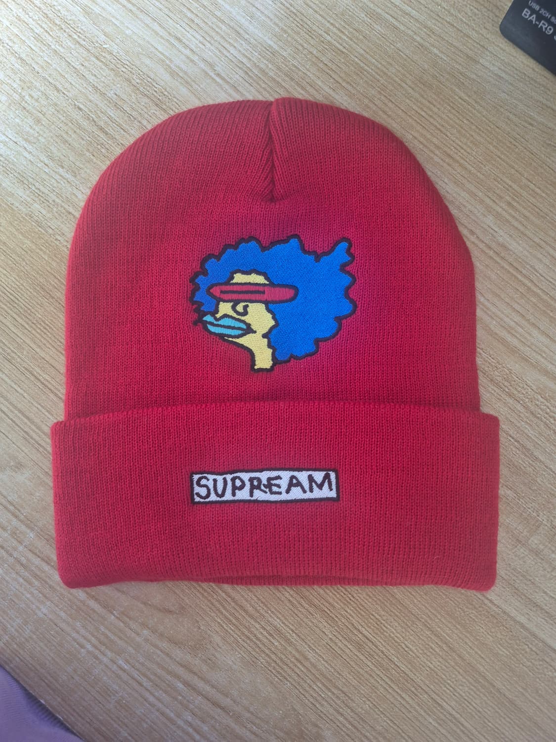 슈프림 곤즈램 비니 상품이미지2