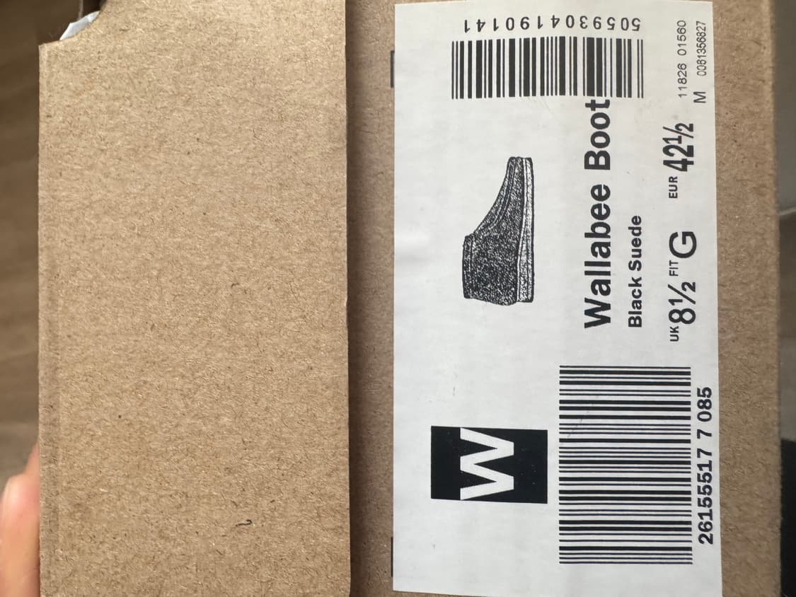 클락스 왈라비 265 상품이미지3