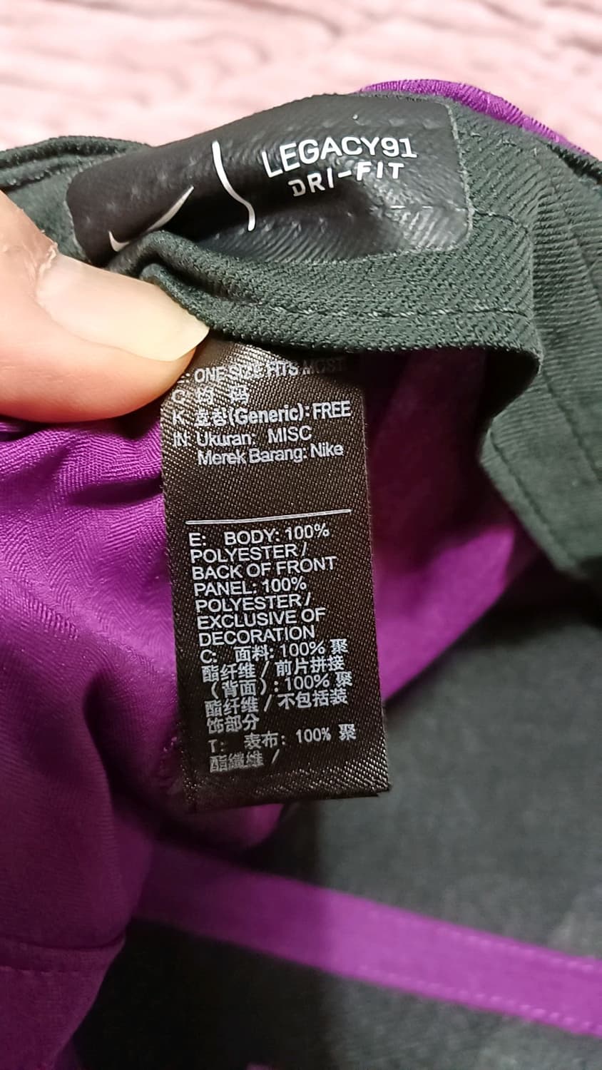 나이키골프 드라이핏 얇은모자 Free 상품이미지8