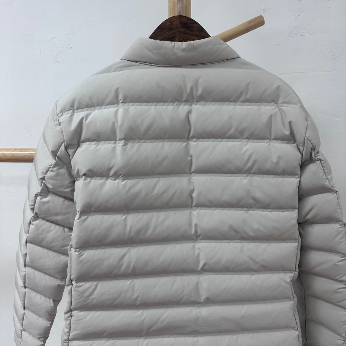 HAZZY 헤지스 22s 골프 여성 경량 다운 자켓 100 J28 상품이미지5