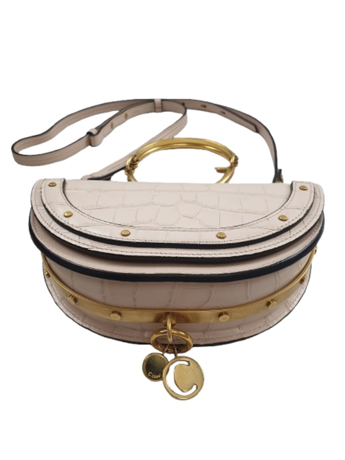 끌로에 나일 브레이슬릿백 상품이미지7