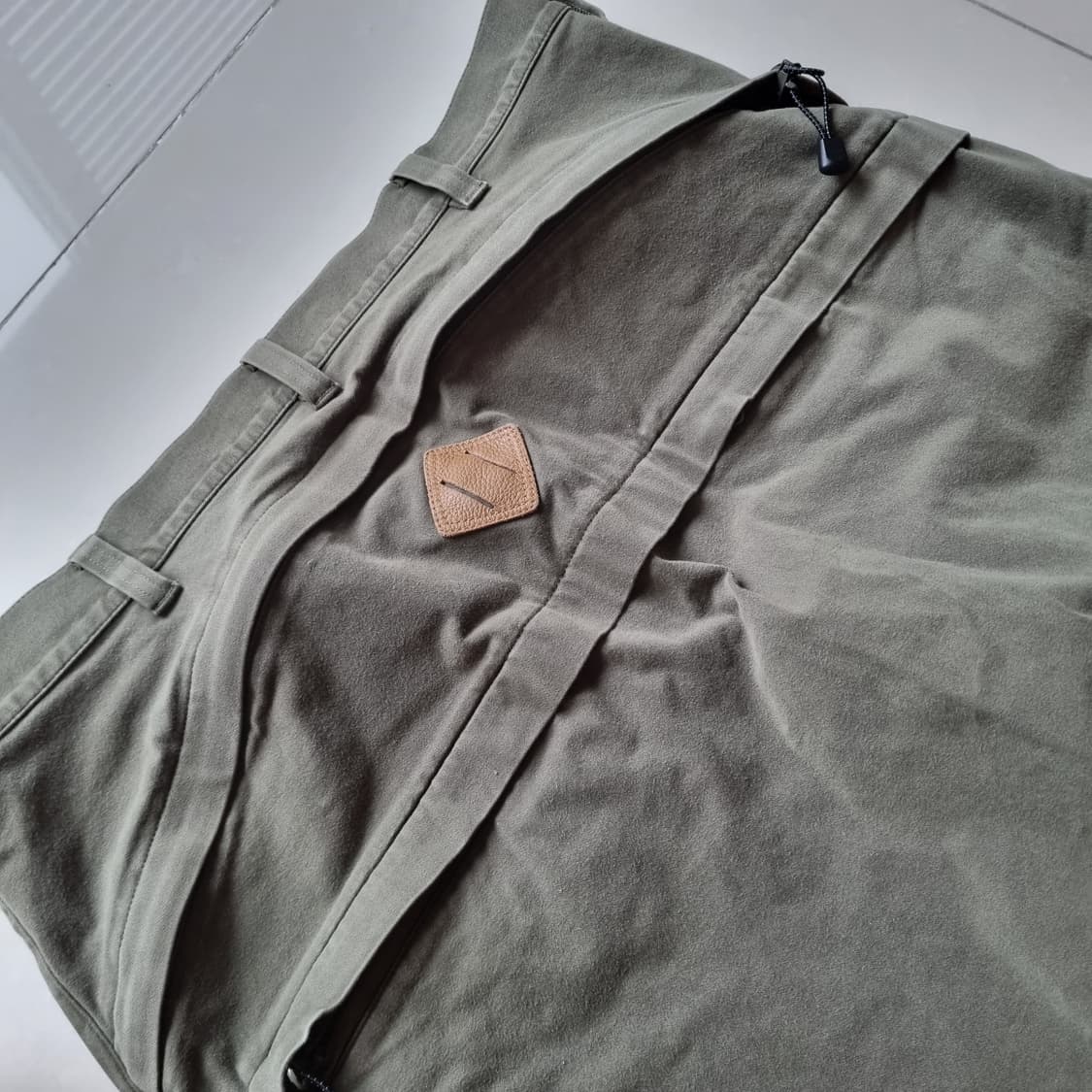 Y-3 아디다스 조거팬츠 카키 상품이미지9