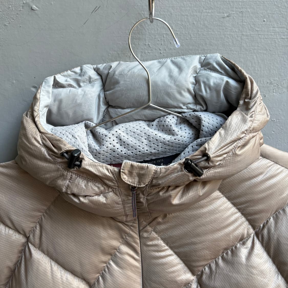 montbell goose down jacket 상품이미지6