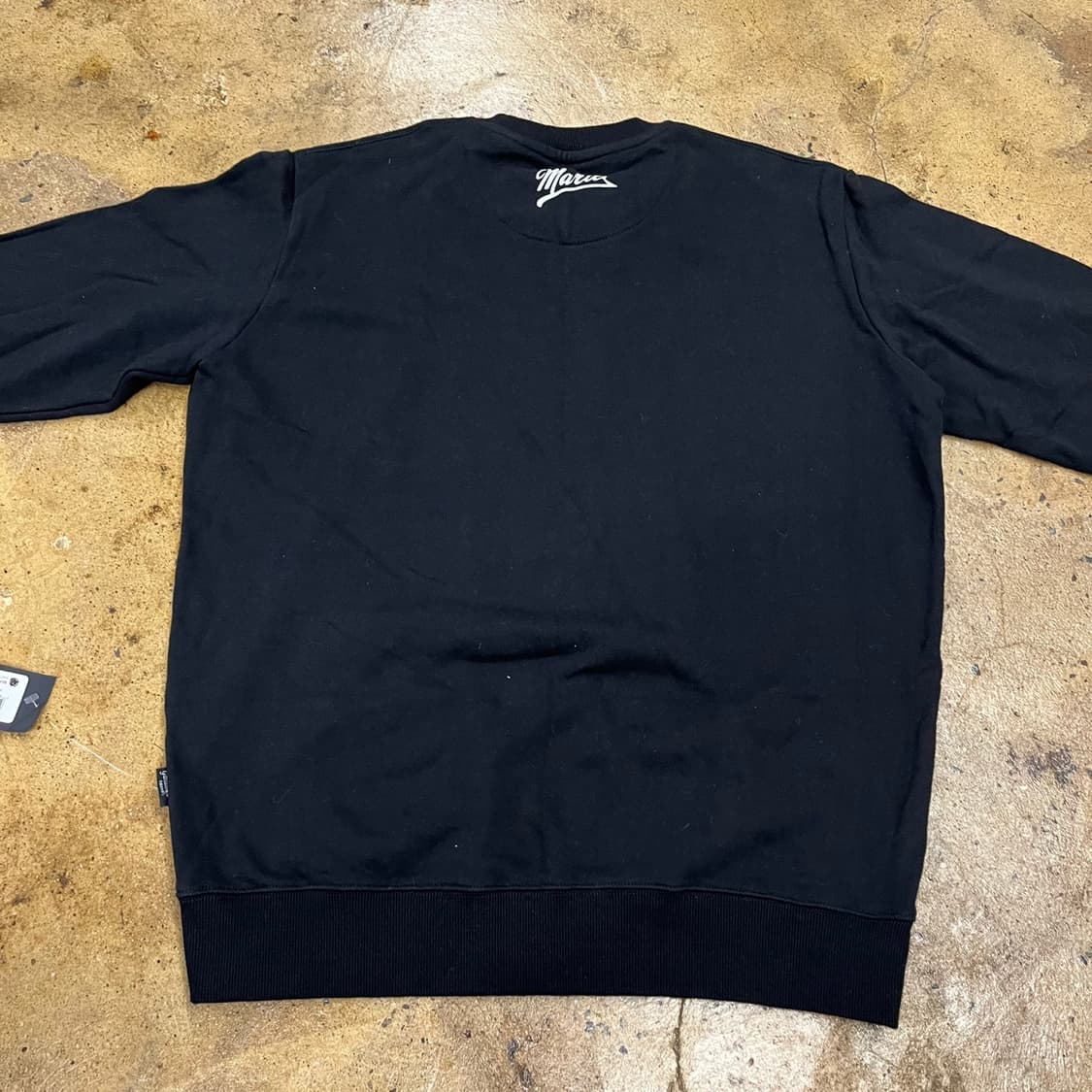 [정품/XXL] 겐트리 도쿄 용 드래곤 맨투맨 b15 상품이미지4