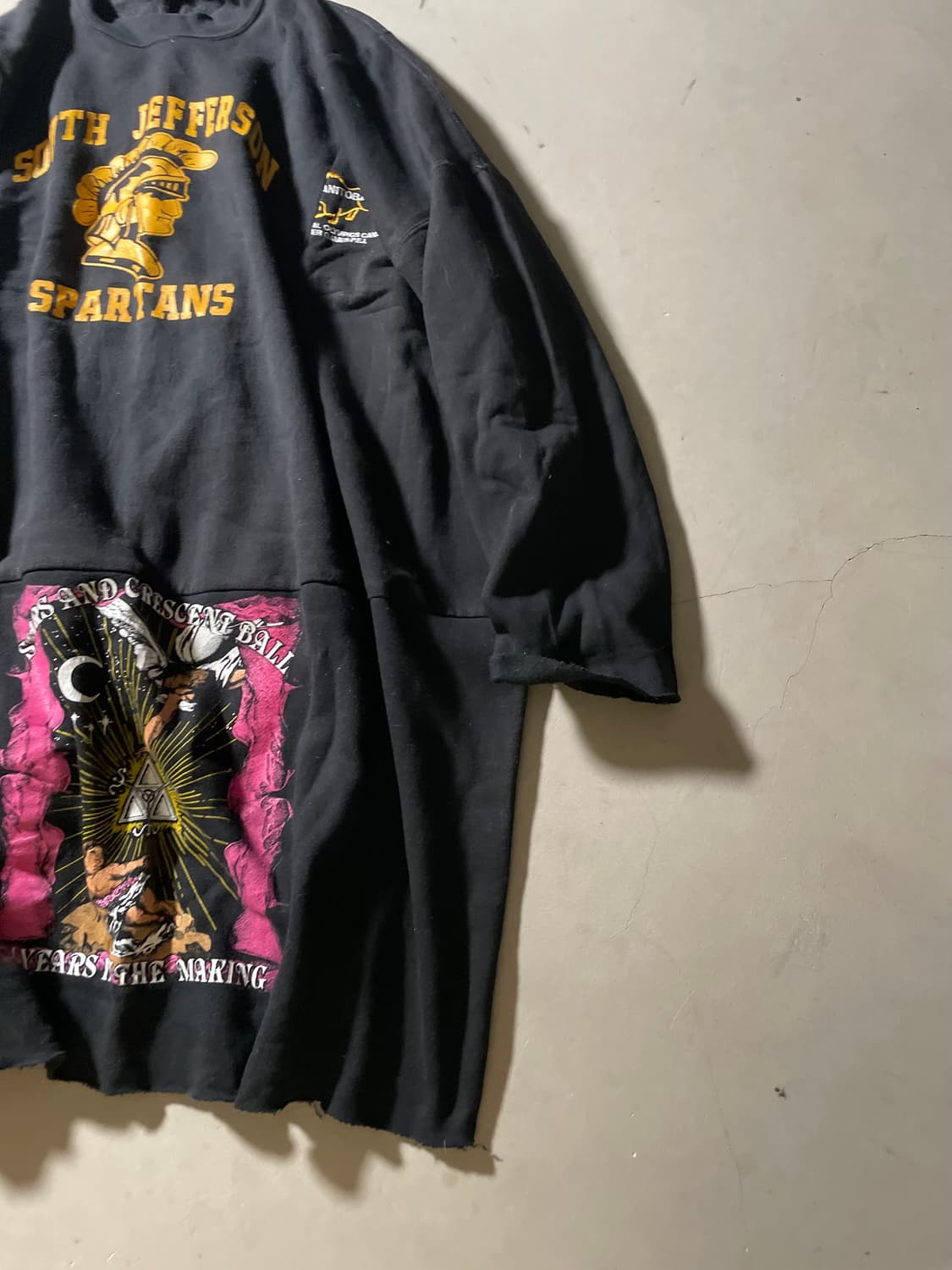  KZ ATELIER  Vintage Remake T-Shirt Onep 상품이미지4