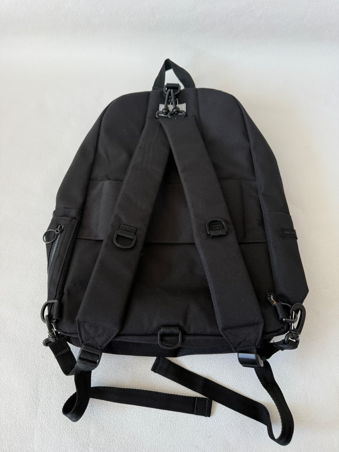 Pre owned 코듀라 백팩 상품이미지8