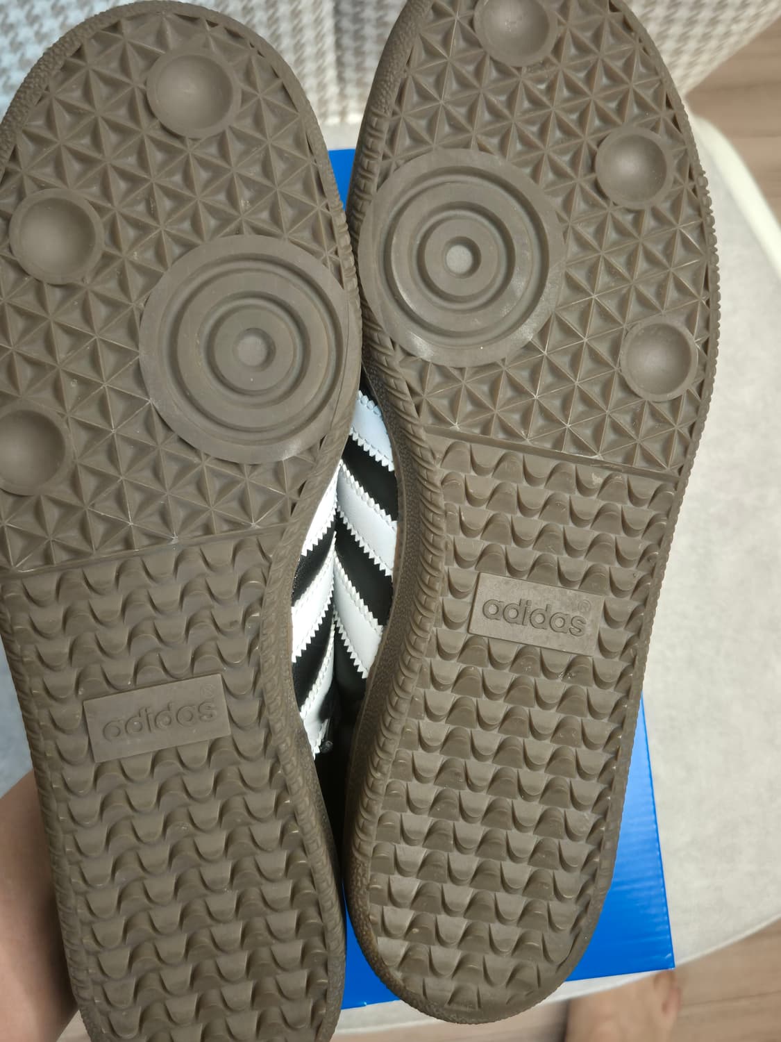 아디다스 삼바 og 검흰 상품이미지2