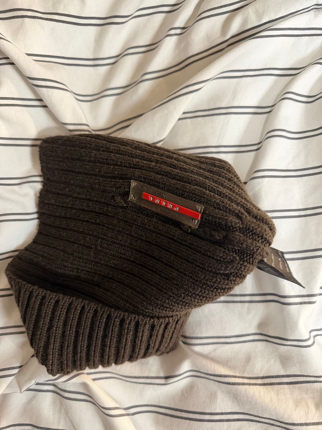 프라다 스포츠 비니 상품이미지3