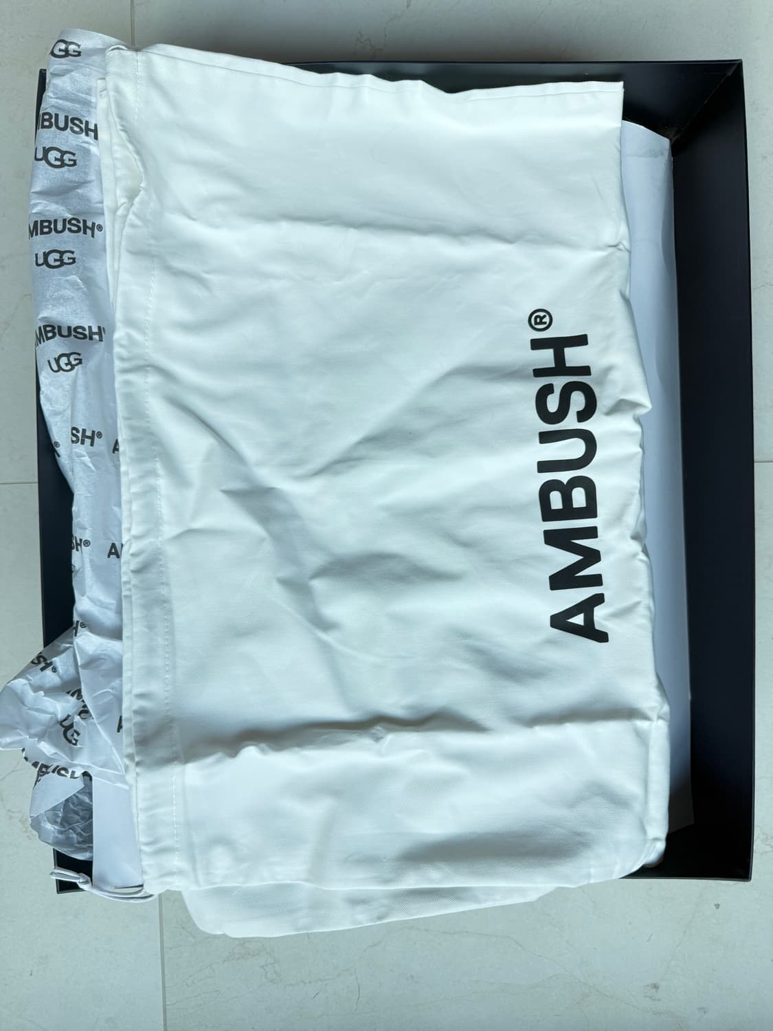 Ambush x Ugg 퍼 부츠 상품이미지3