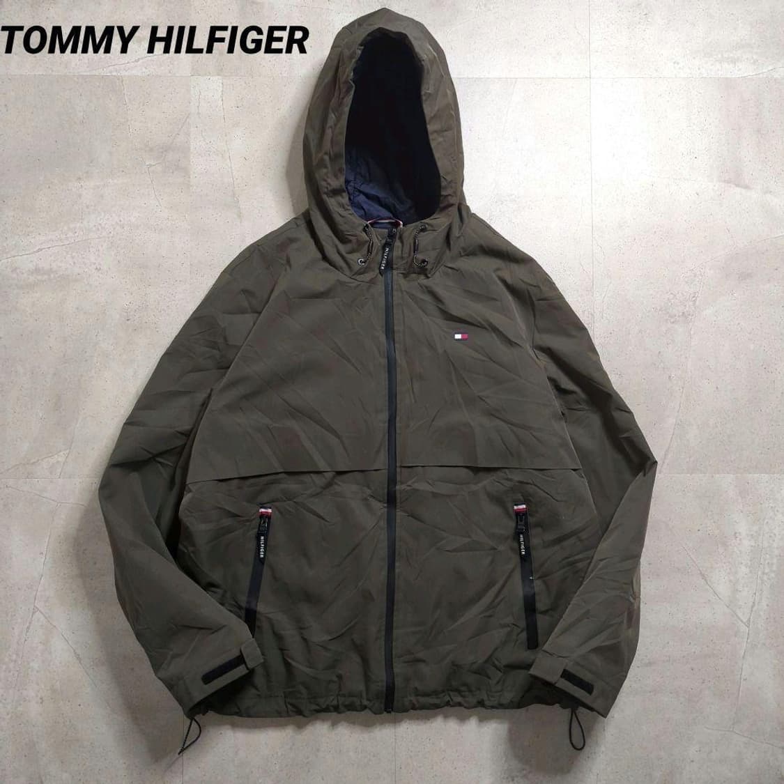 타미힐피거 바람막이 자켓 상품이미지4