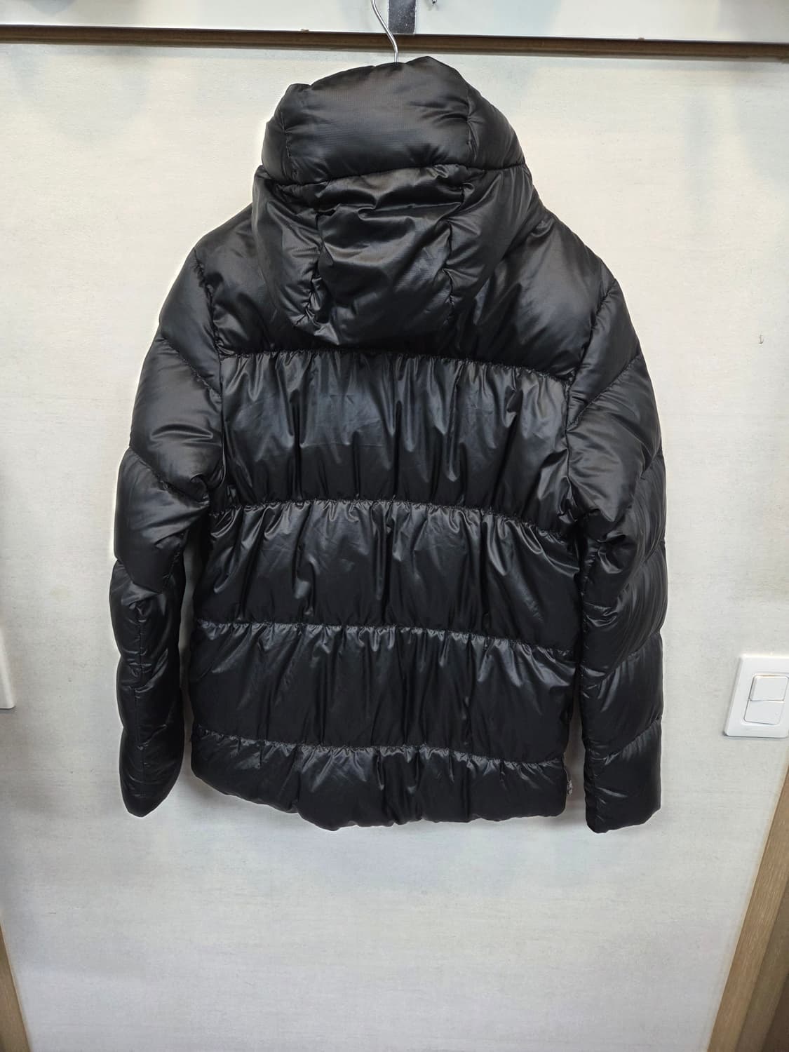 나이키 여성 라바 플로우 구스다운 패딩 M 상품이미지2