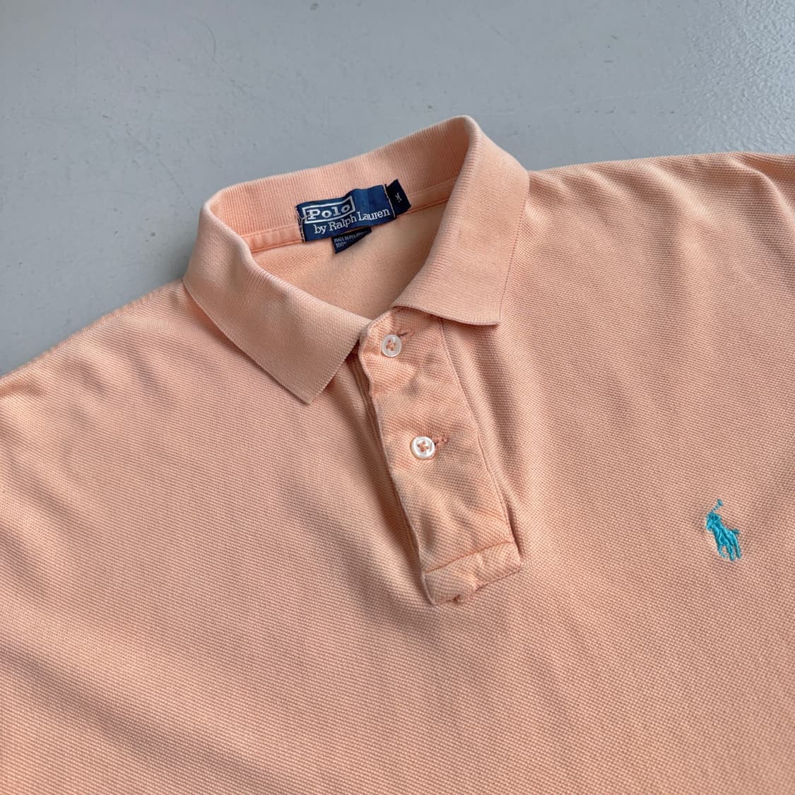 폴로 포니 PK 카라 반팔 티셔츠  상품이미지3