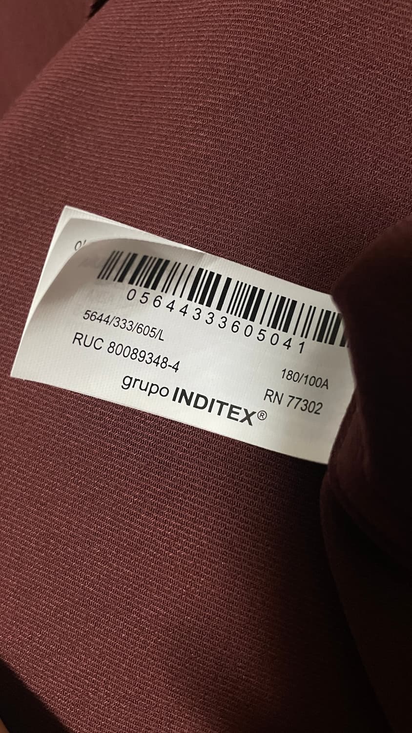 Zara 셔츠 - L 상품이미지3