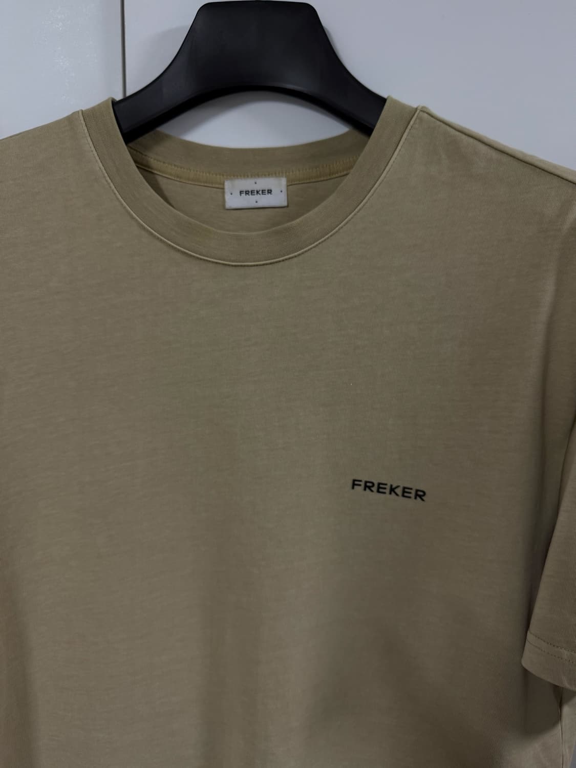 Freker 오버핏 반팔티 m 상품이미지3