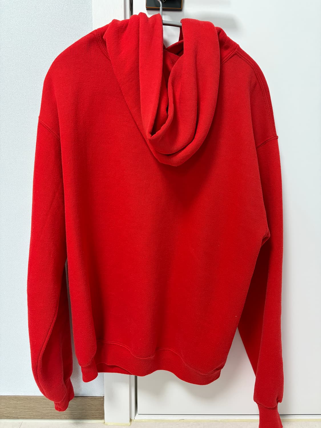 [L] 80s 빈티지 러셀 후드 usa 상품이미지2