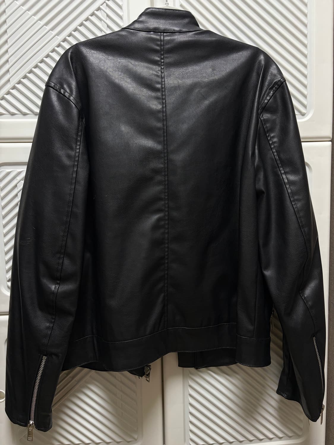 H&M 라이더 자켓 상품이미지2